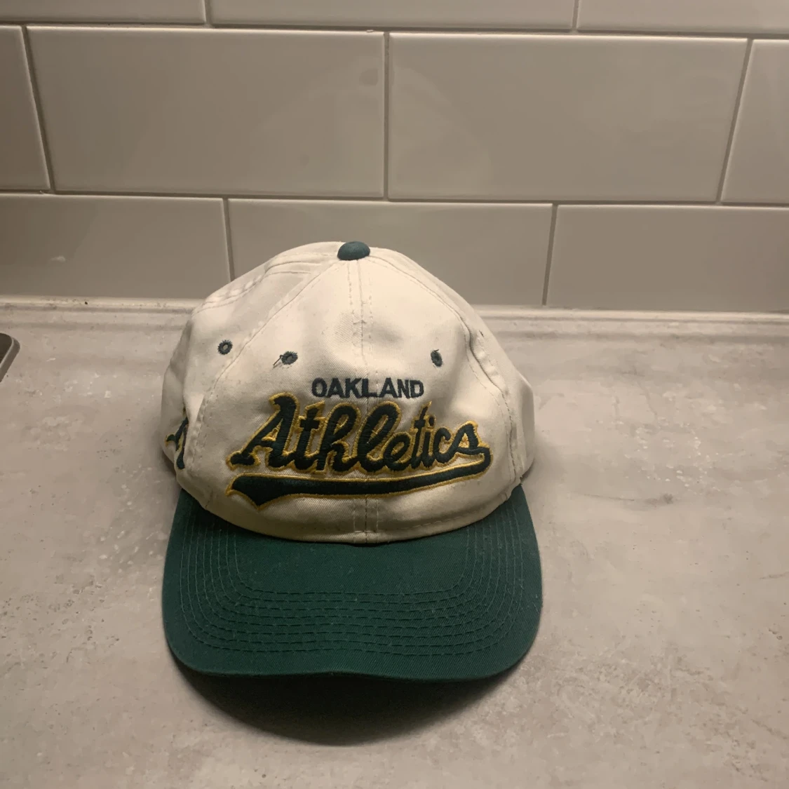 Oakland athletics keps