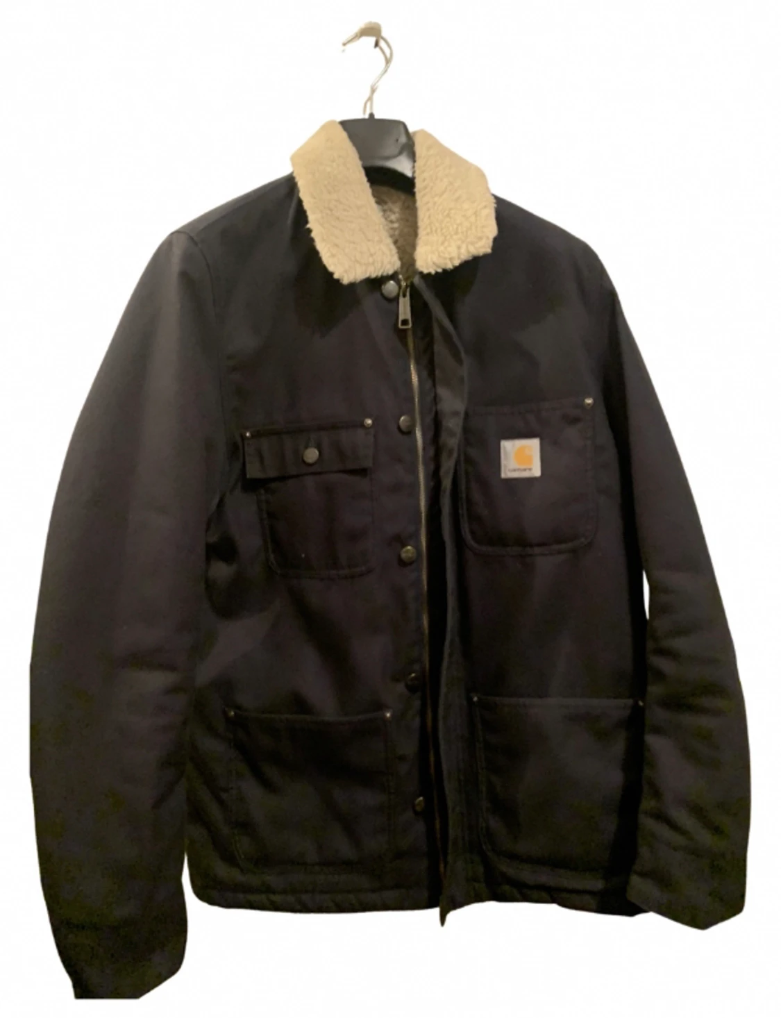 Carhartt Faux fur Jacket