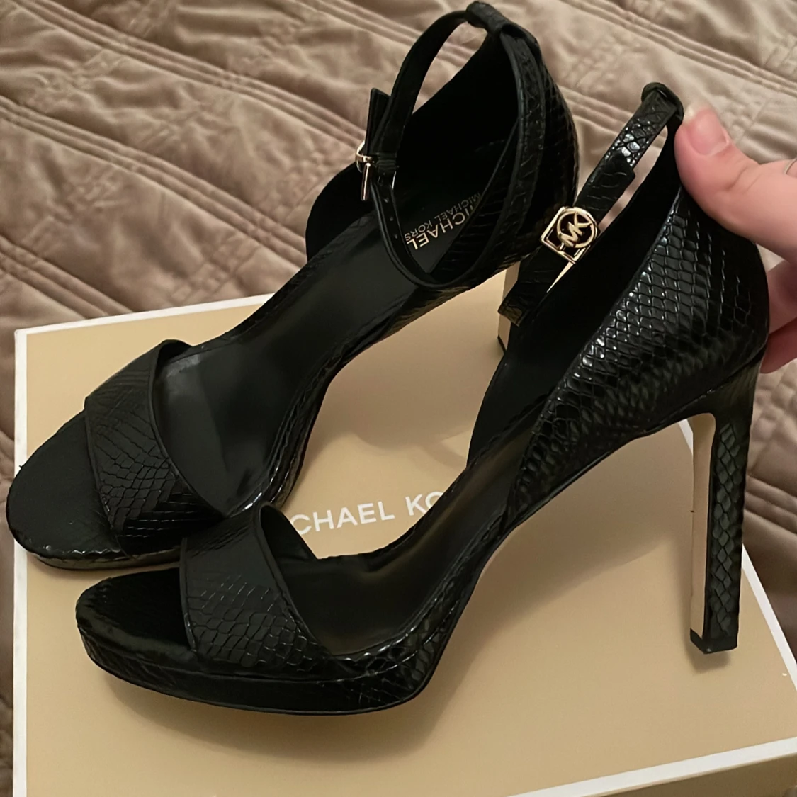 Michael kors klackar 