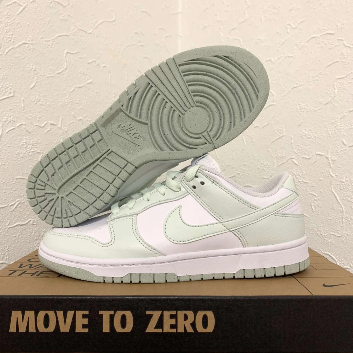Nike Dunk Low Next Nature "White Mint"