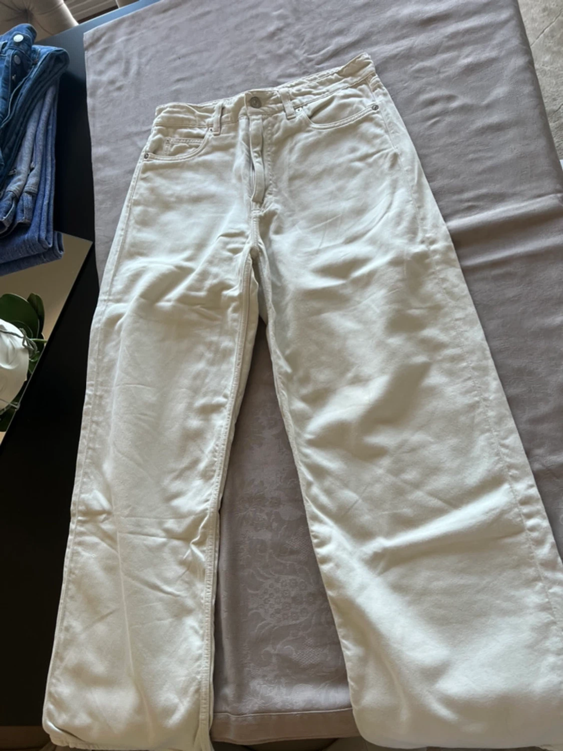 Our legacy beiga byxor - 90