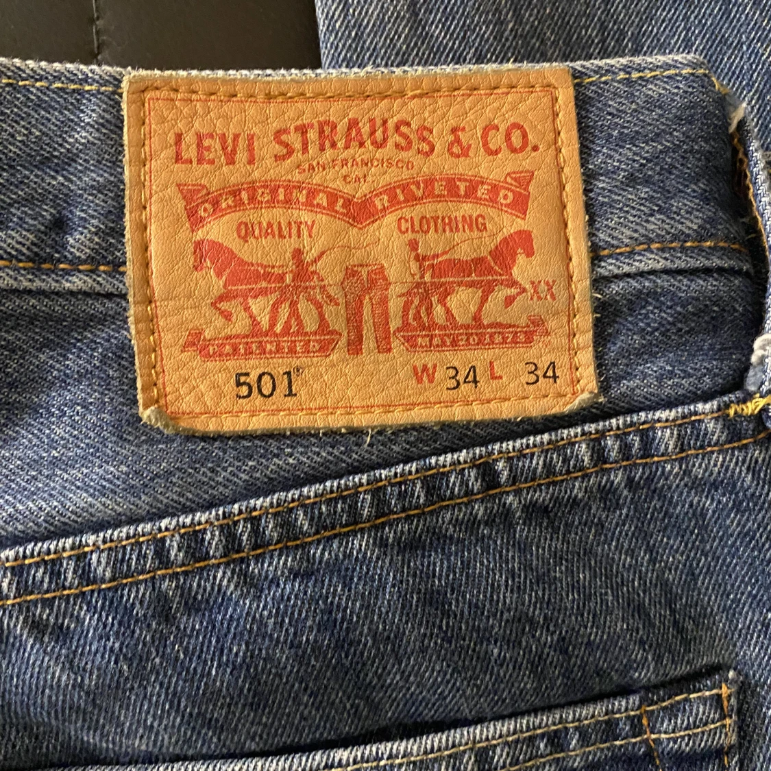 Levis 501 - 90