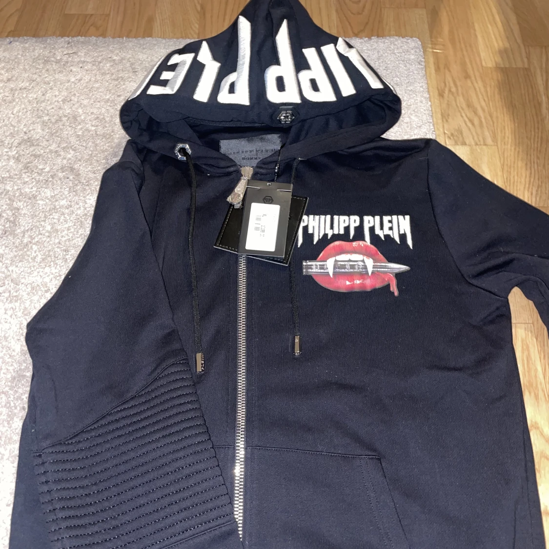 PHILIPP PLEIN HOODIE - 90