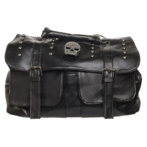 Väska - Super cool väska köpt från sellpy jötte bra skick! Väldigt rymlig och medkommer långt band ❤️