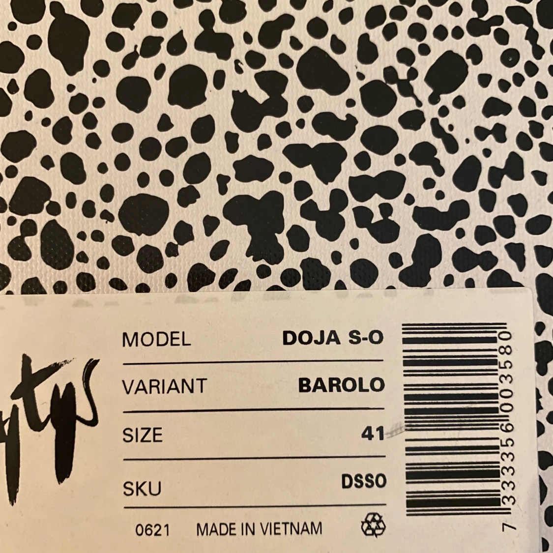 Eytys Doja-S Slip-On Suede Barolo - 91