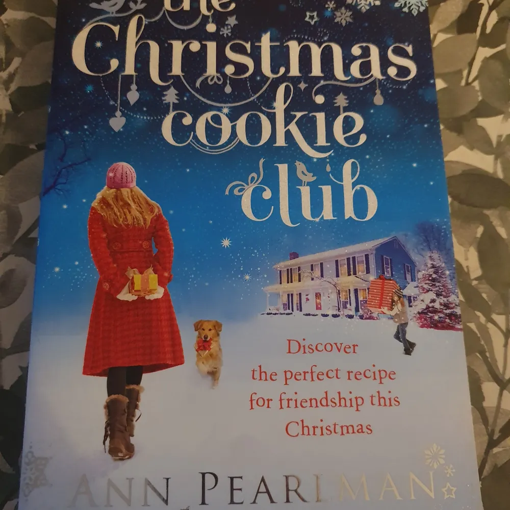 The Christmas cookies club - Ann Pearlman. Övrigt.