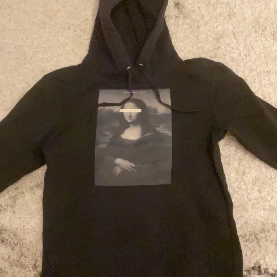 The Cool Elephant ”Blind Art” Hoodie