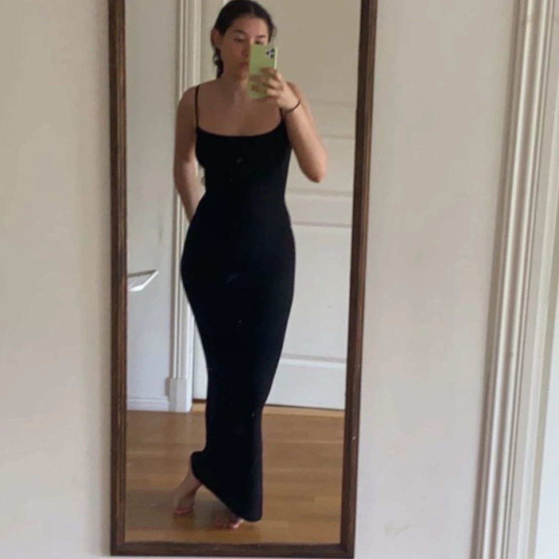 SKIMS SOFT LOUNGE LONG SLIP DRESS💓💓  - 90