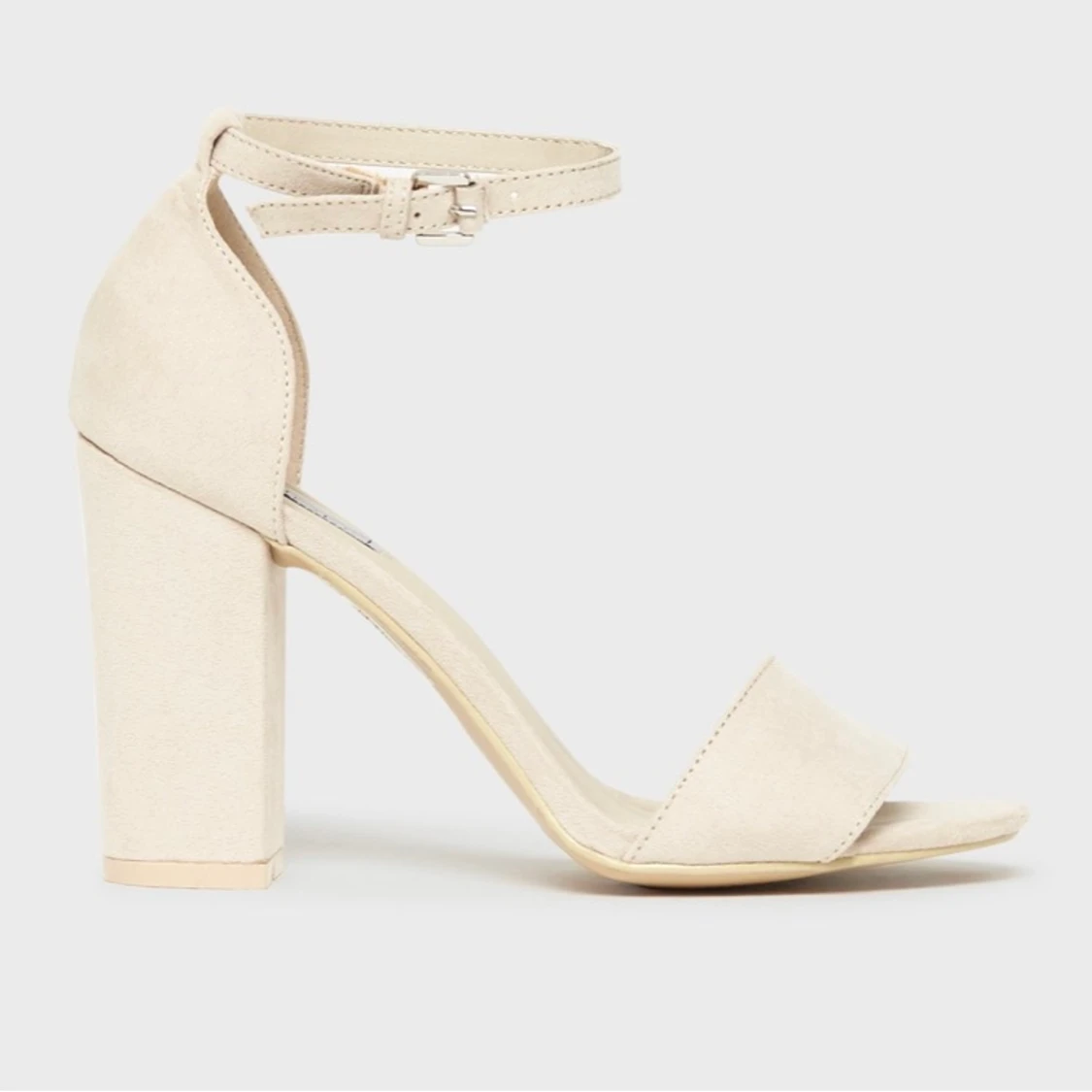 Beiga klackskor - 90