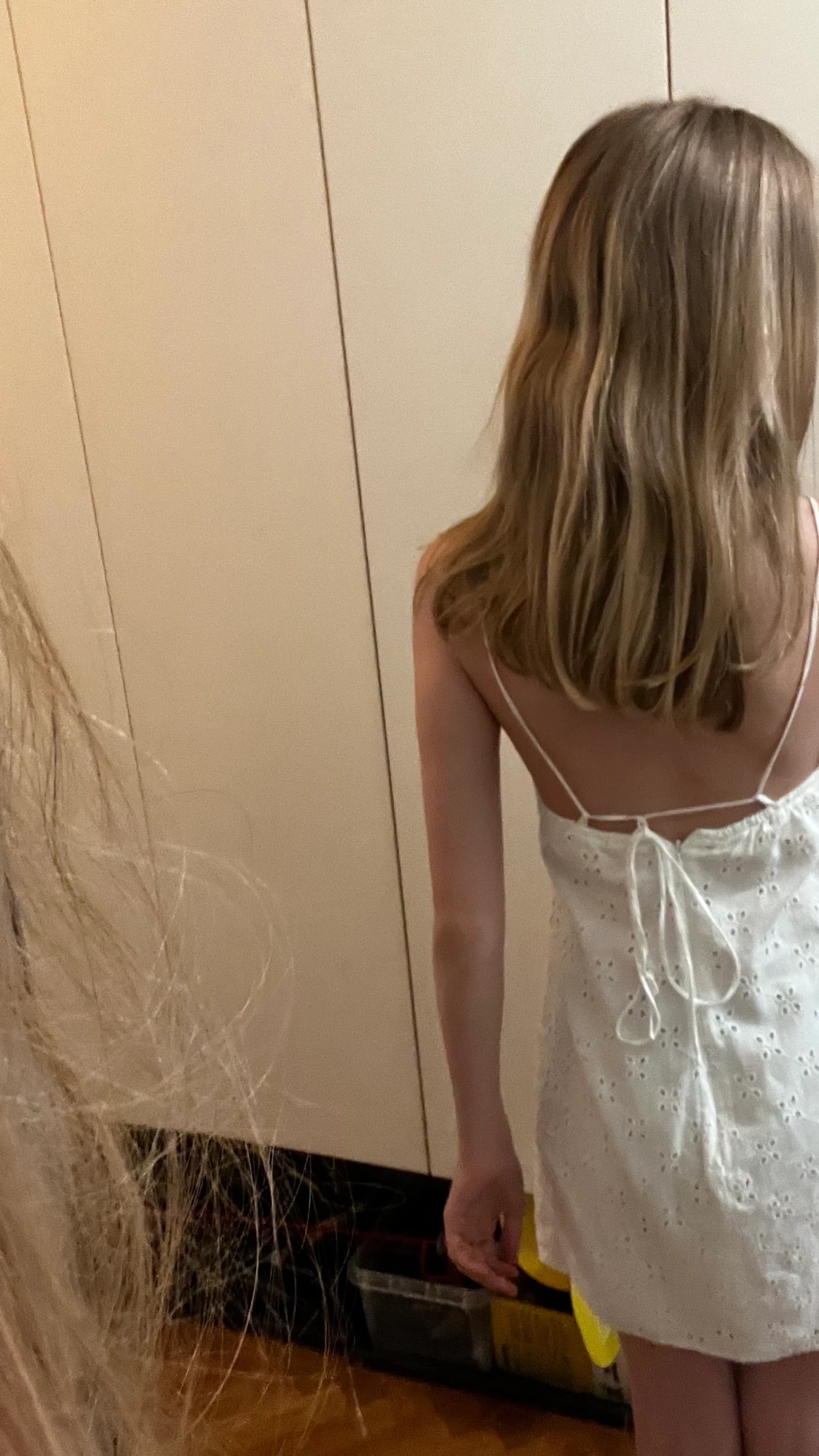 Pullandbear klänning  - 90