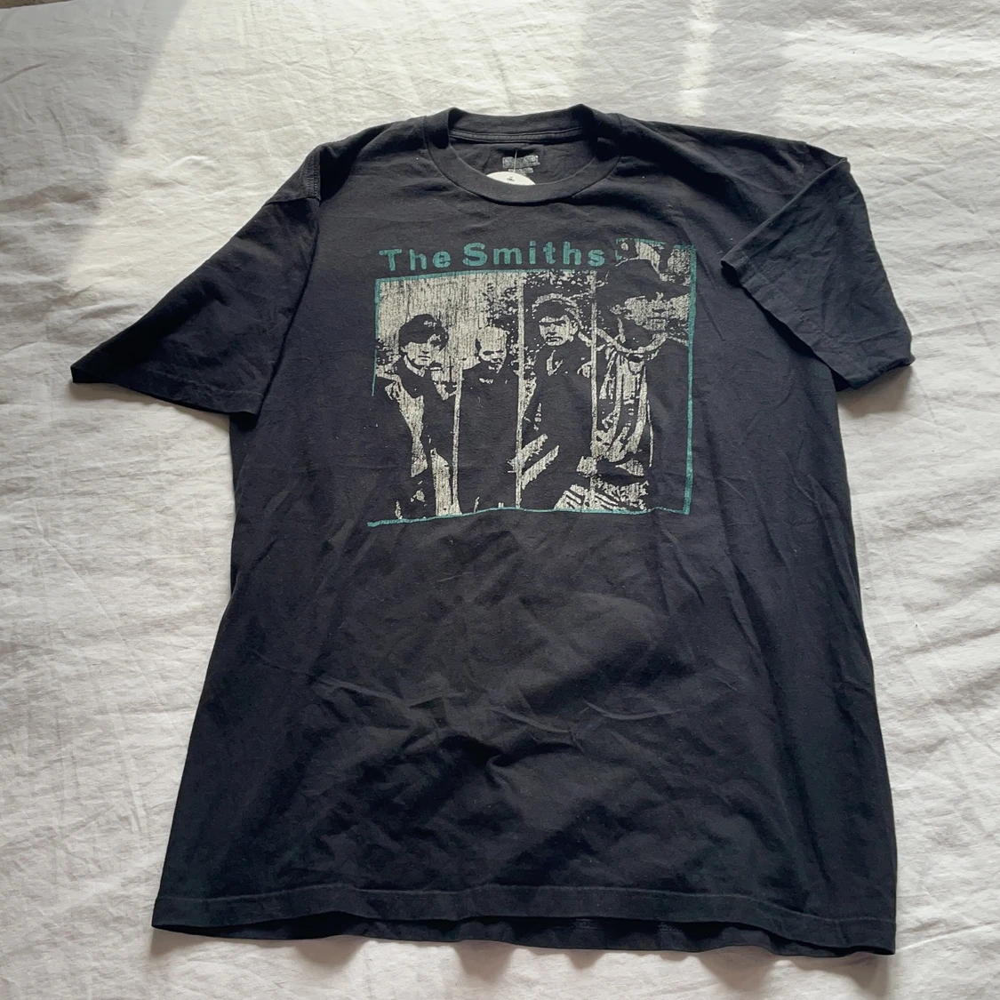The smiths t-shirt - 90