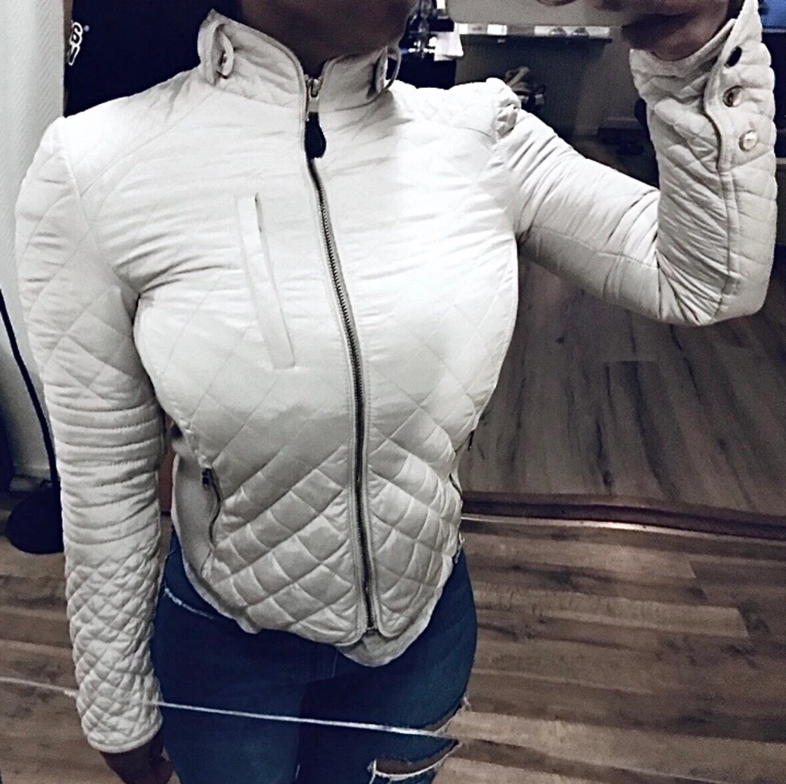 Superfin jacka ZARA 38/M