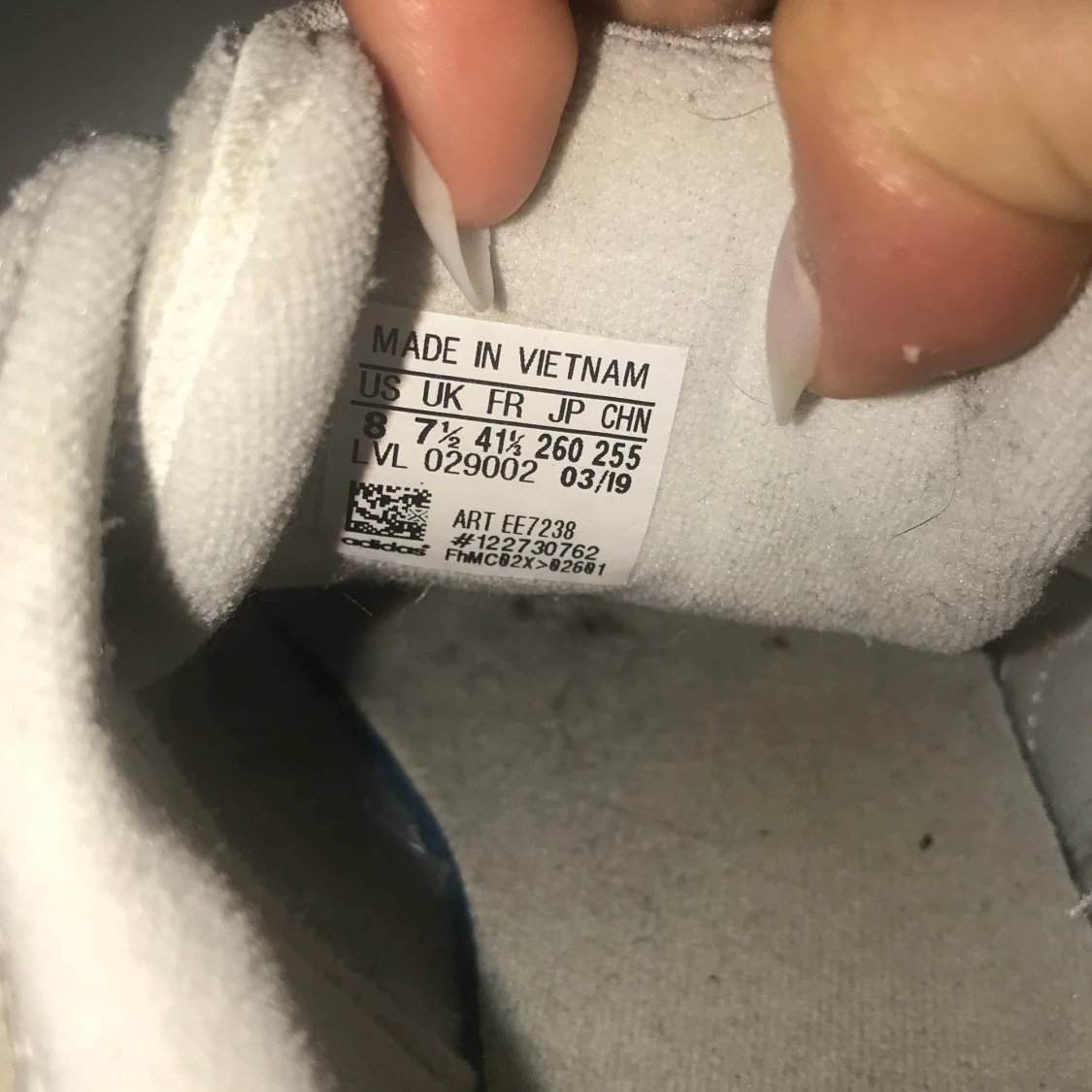 Adidas sneakers - 91