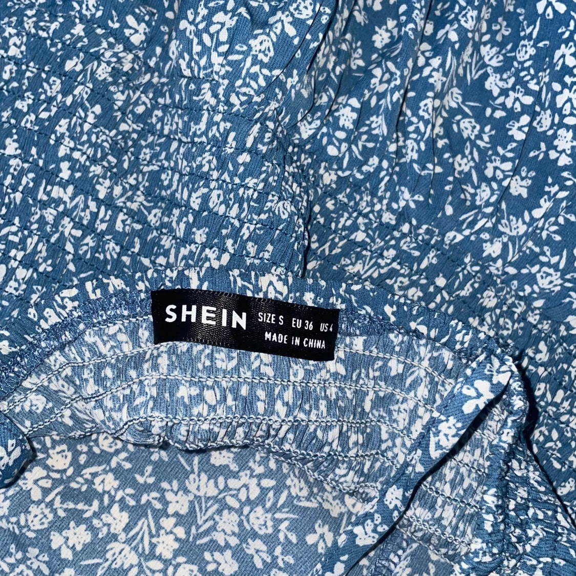 Jättesöt sommarklänning i storlek S-36 - 91