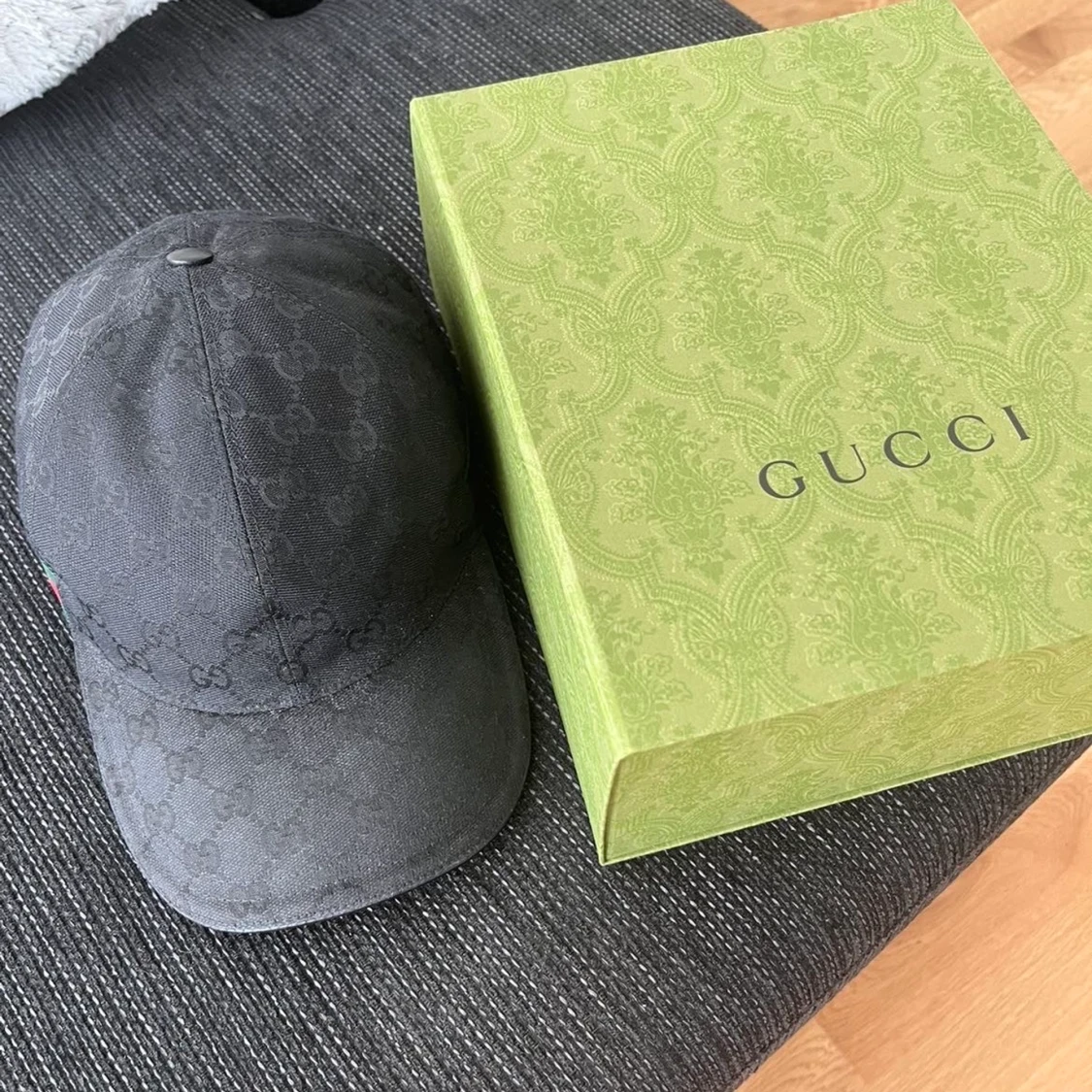 Gucci keps strlk L