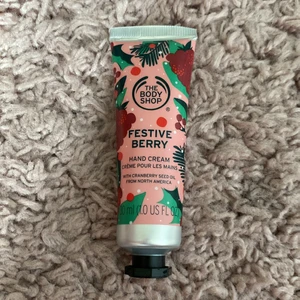 Handkräm💕💫 - Handkräm från body shop aldrig använd💕💫
