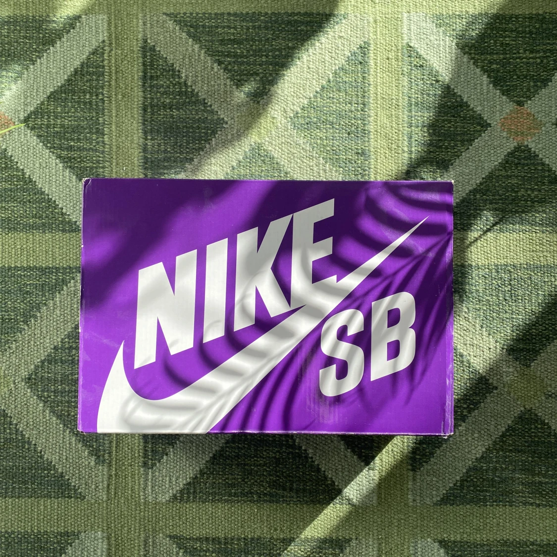 Nike dunk high baroque brown ”beef and broccoli” - 90