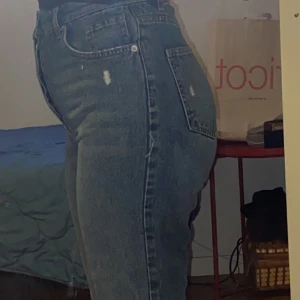 Jeans  - Superfina men är korta på mig (168-170cm) 