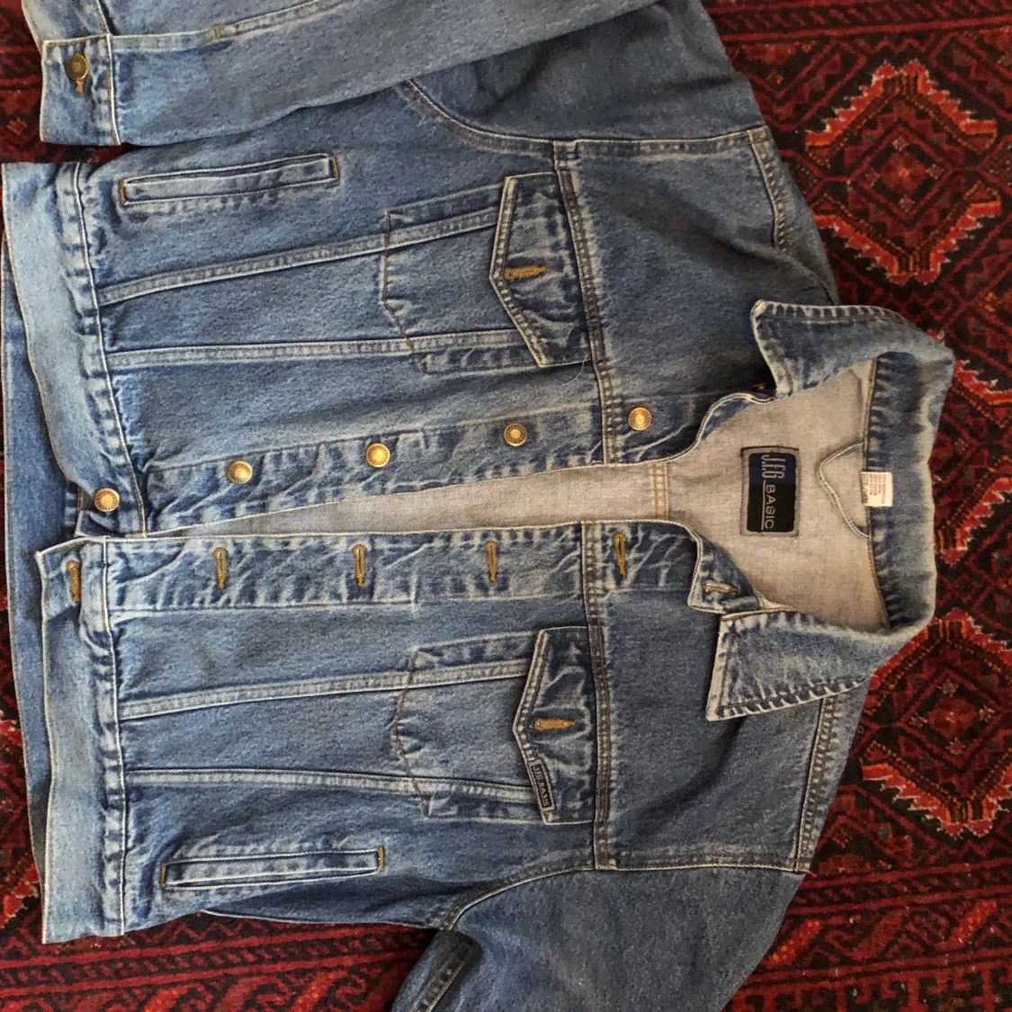 Jeans jacka - 91