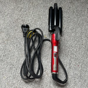 ”Beach waves” - Locktång som jag köpt från Ullared! Ändats testad!