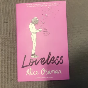Loveless av Alice Oseman - Helt ny köpt