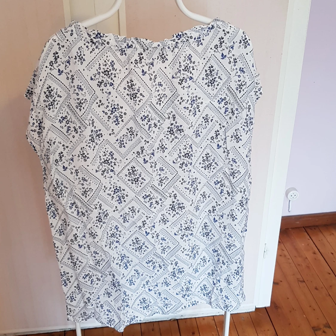 Blus kortärmad - 90