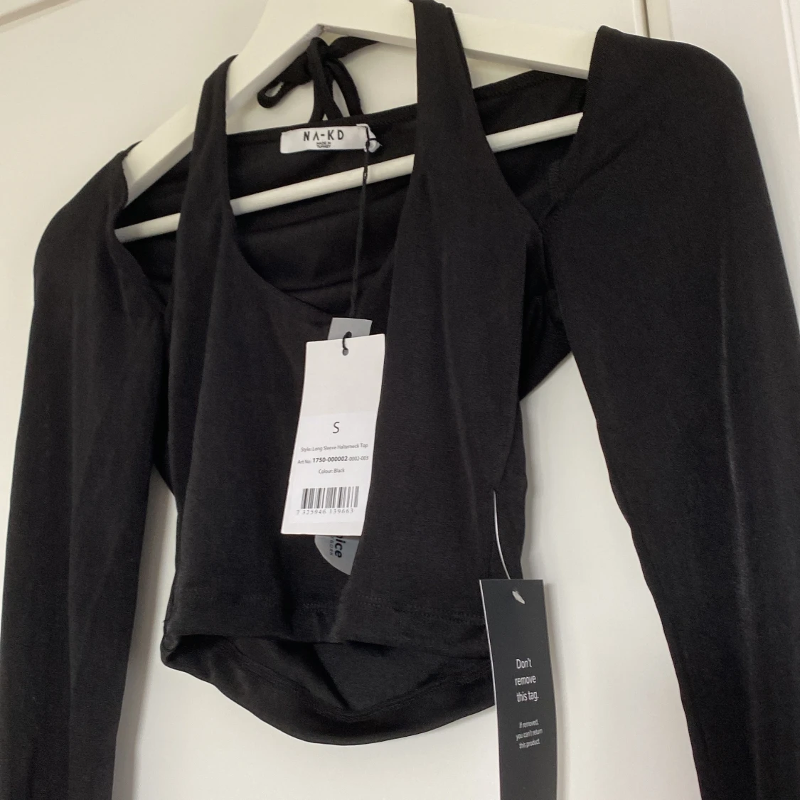 OANVÄND topp från NA-KD  - 90