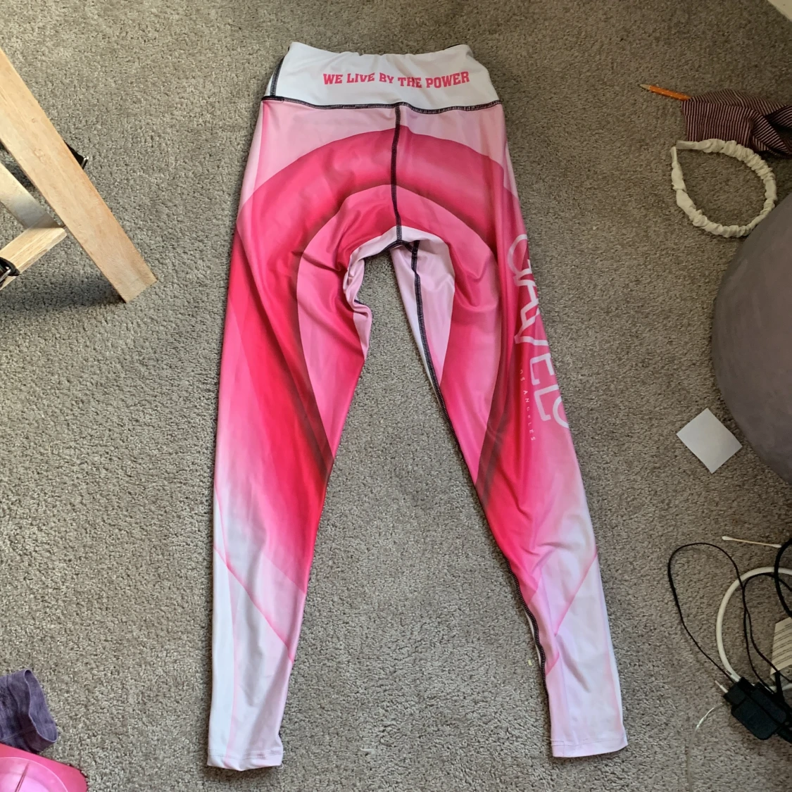 Träningstights Gavelo - 91