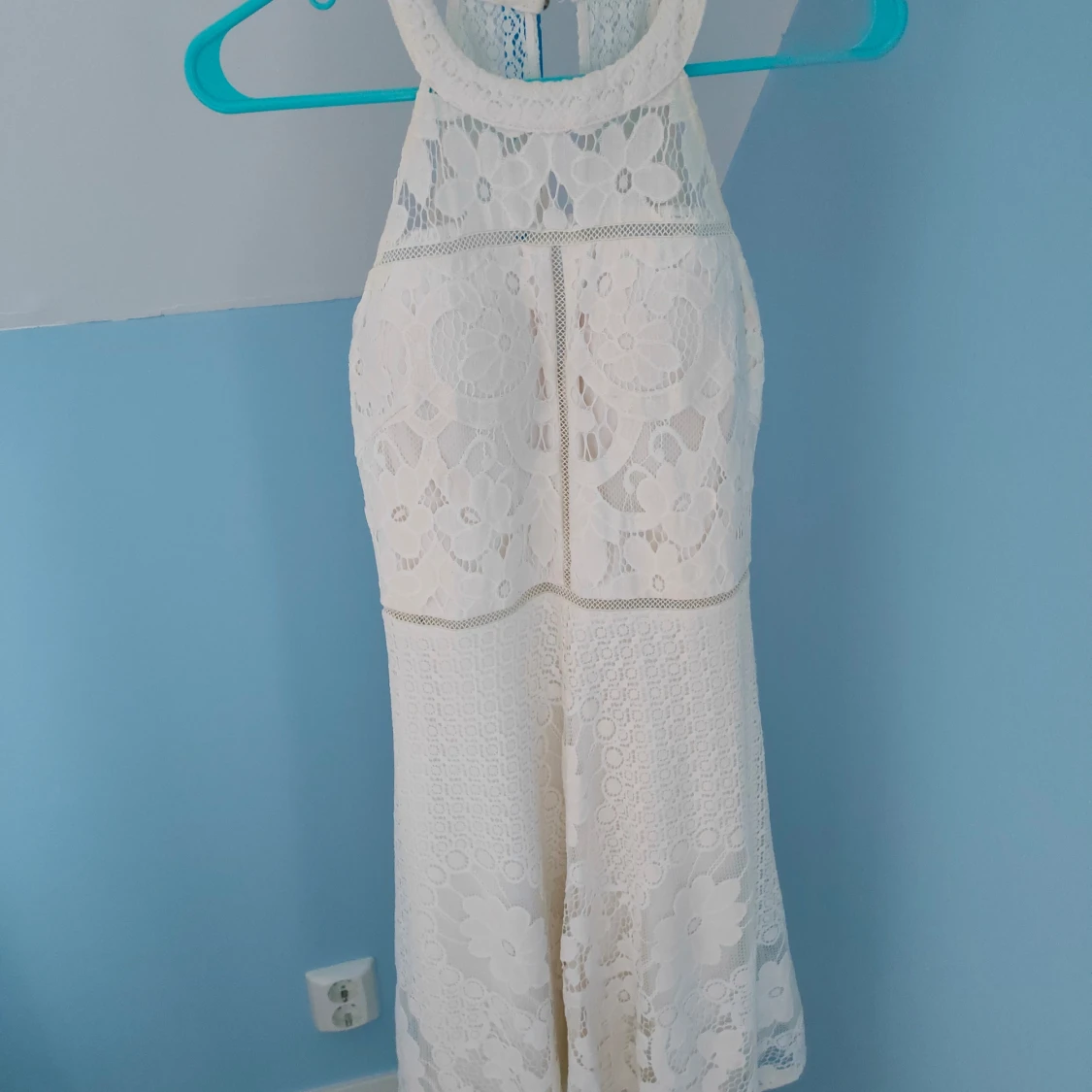 Guess lace klänning S - 90