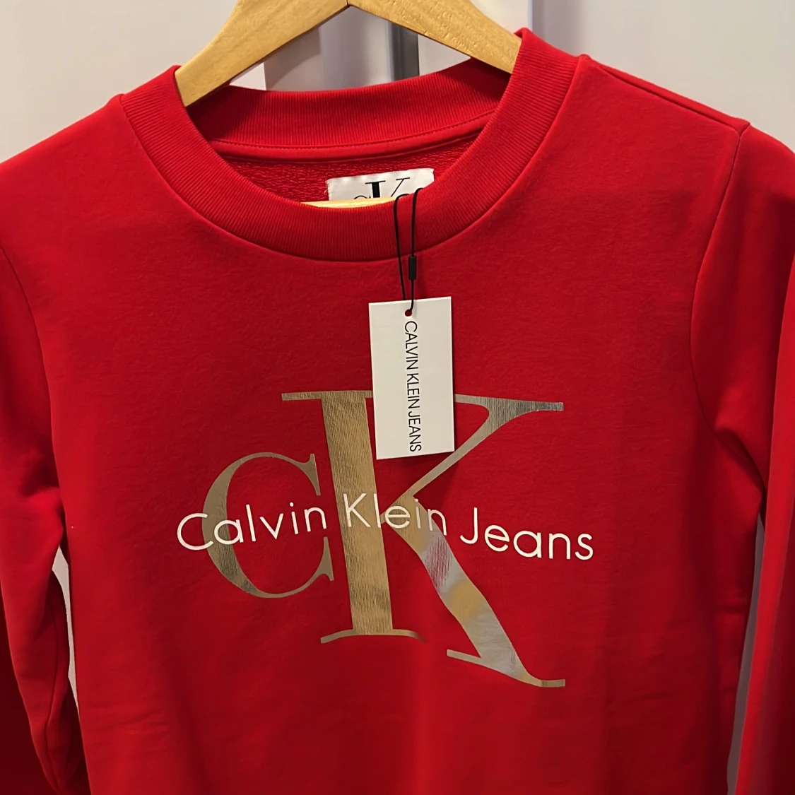 Calvin klein tröja  - 90