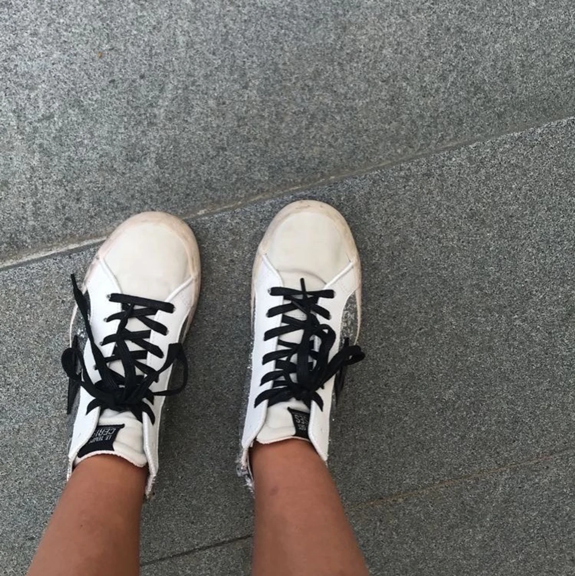 Le temps des cerises skor strl.37