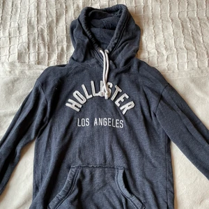 Hoodie  - Säljer denna hollister hoodie då den ej används. fint skick🫶🏼