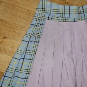 Tenniskjolar - Super söta tenniskjolar från pull & bear och stradivarius! I storlek i S och XS! 175kr styck eller 250kr för båda! Plus frakt