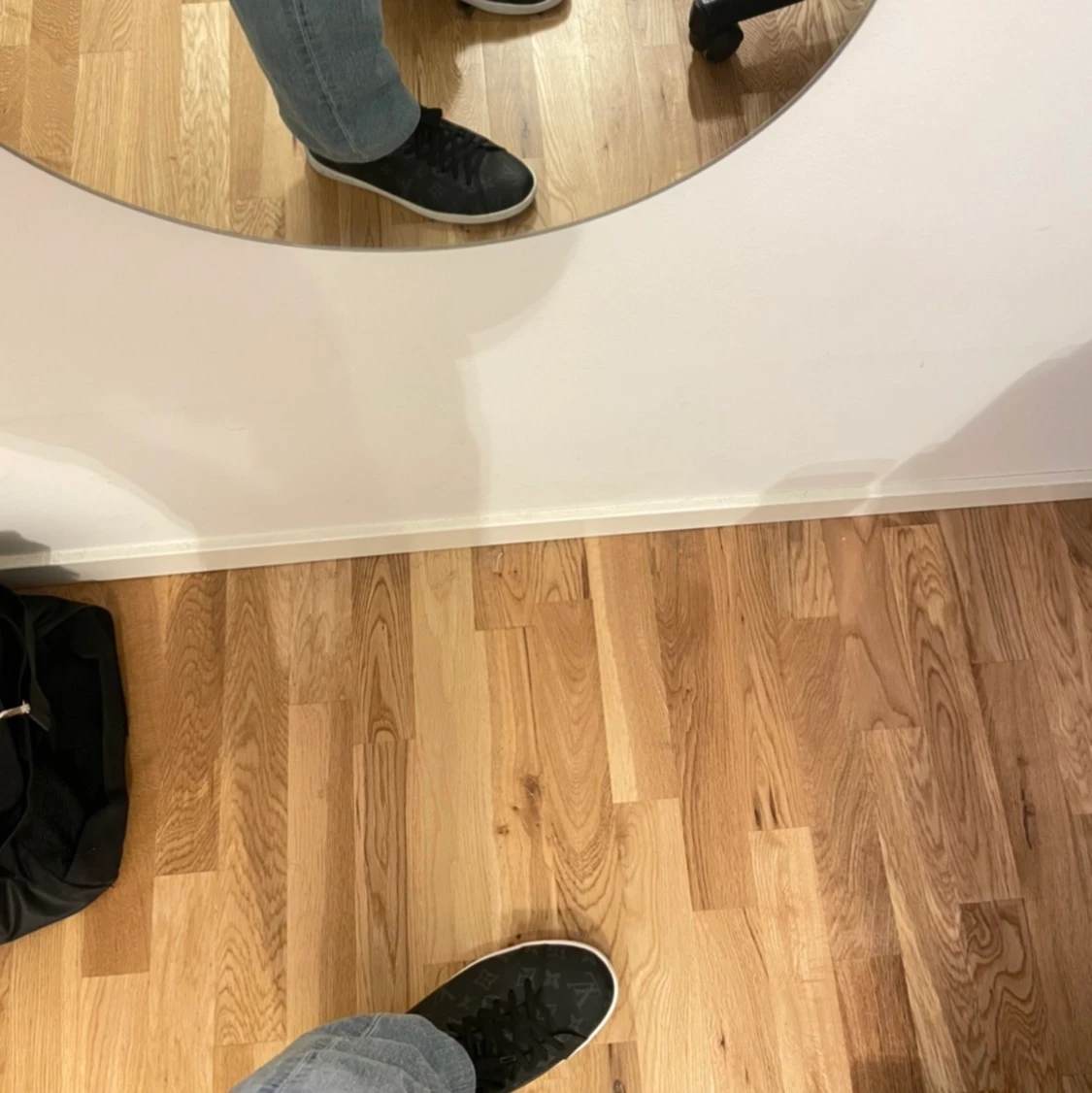 Louis Vuitton Luxembourg skor - 91