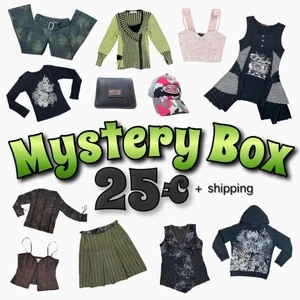 Mystery Box  - Processen tar upp till 1-2 veckor.  Info syns på andra bilden!  Det går nu att köpa annonsen direkt! 