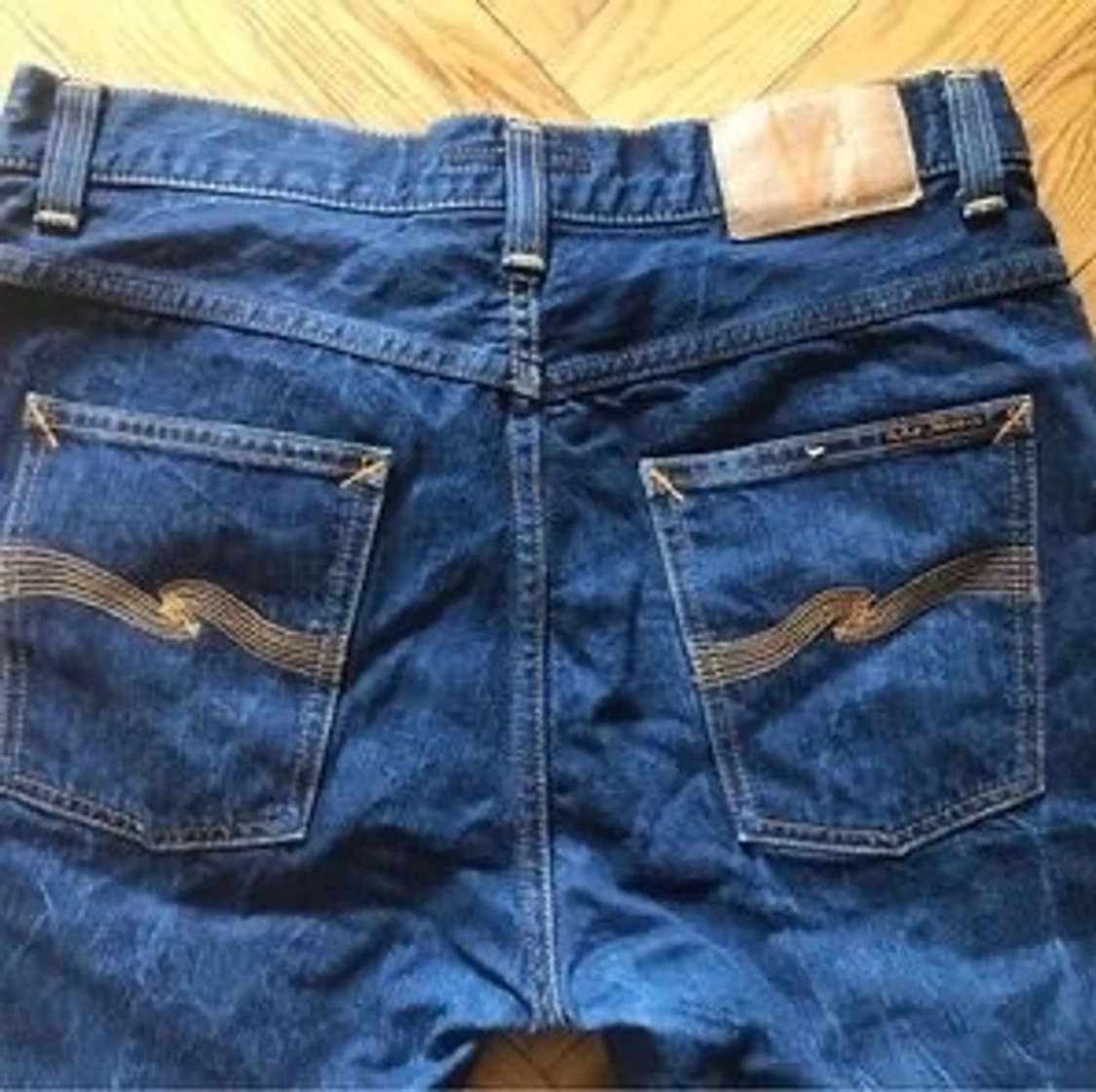 Nudie-jeans ”Fearless Freddy”, herr 32/32 - 91