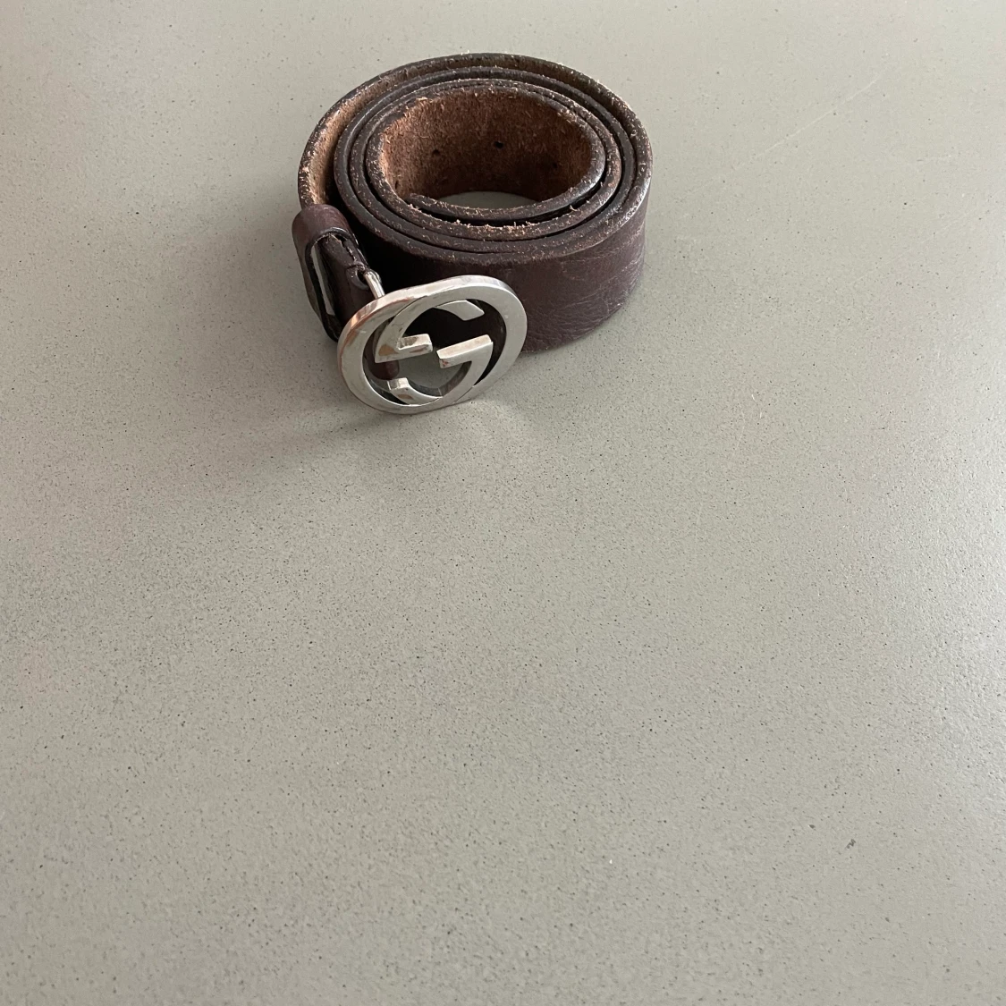 Gucci belt size 95