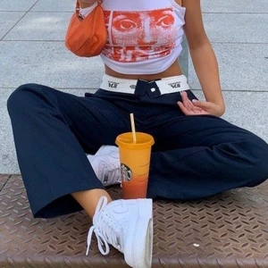 Dickies 874 - Svarta dickies 874 som är helt oanvända i storlek W28