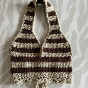 Virkad topp - ❗️Kundbeställning❗️