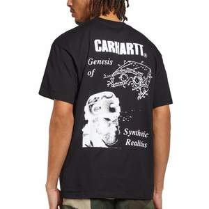 Säljer dessa snygga T-shirts från Carhartt! Dem kostar 499kr i butik och jag säljer dem för endast 250kr styck‼️ halva priset rabbaterat, jag har storlek Small, Medium och Large. Kan mötas eller frakta för 49kr. Skriv vid intresse😁