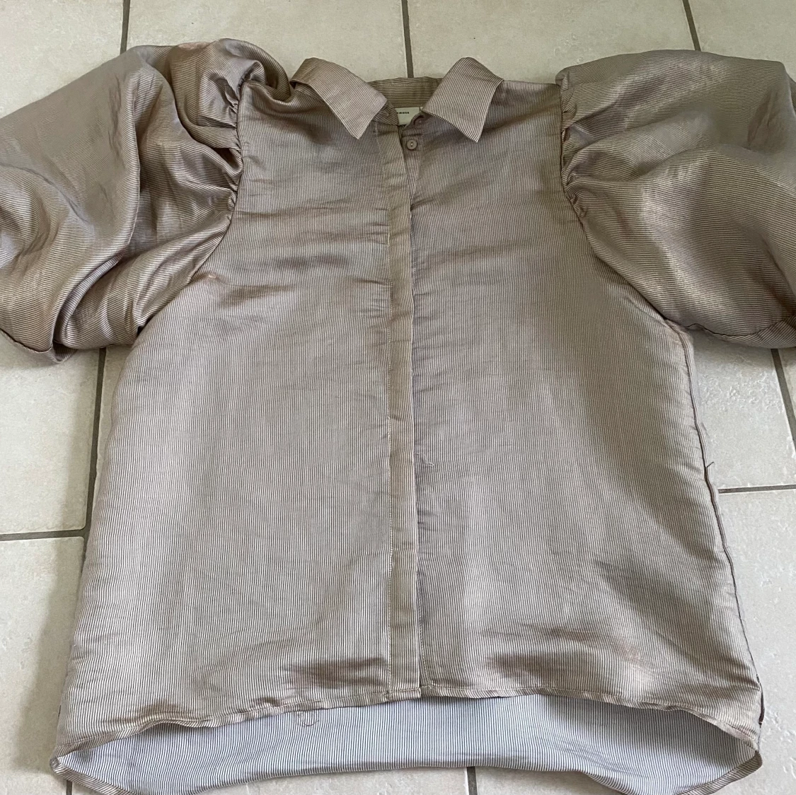 Copenhagenmuse blus
