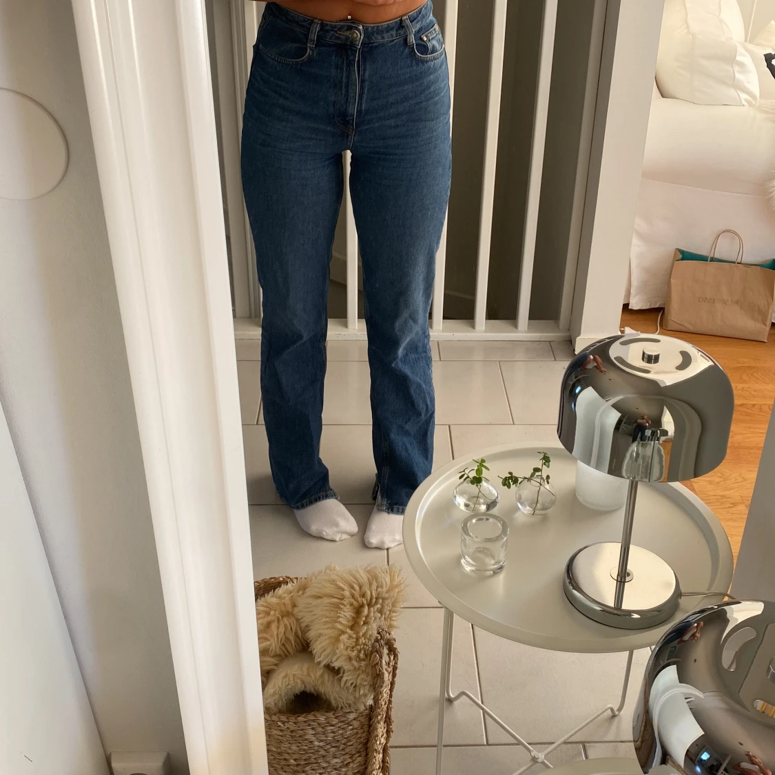 zara jeans
