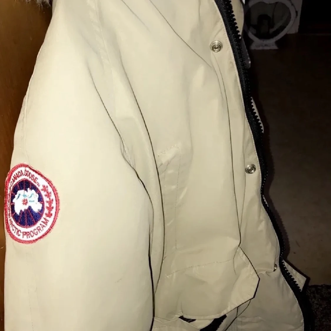 Canada goose jacka  - 91