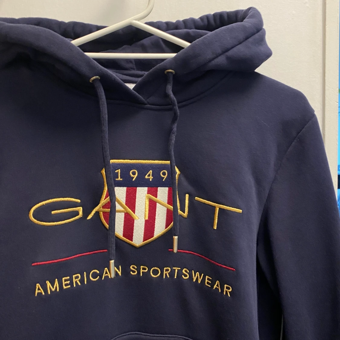 Gant hoodie 
