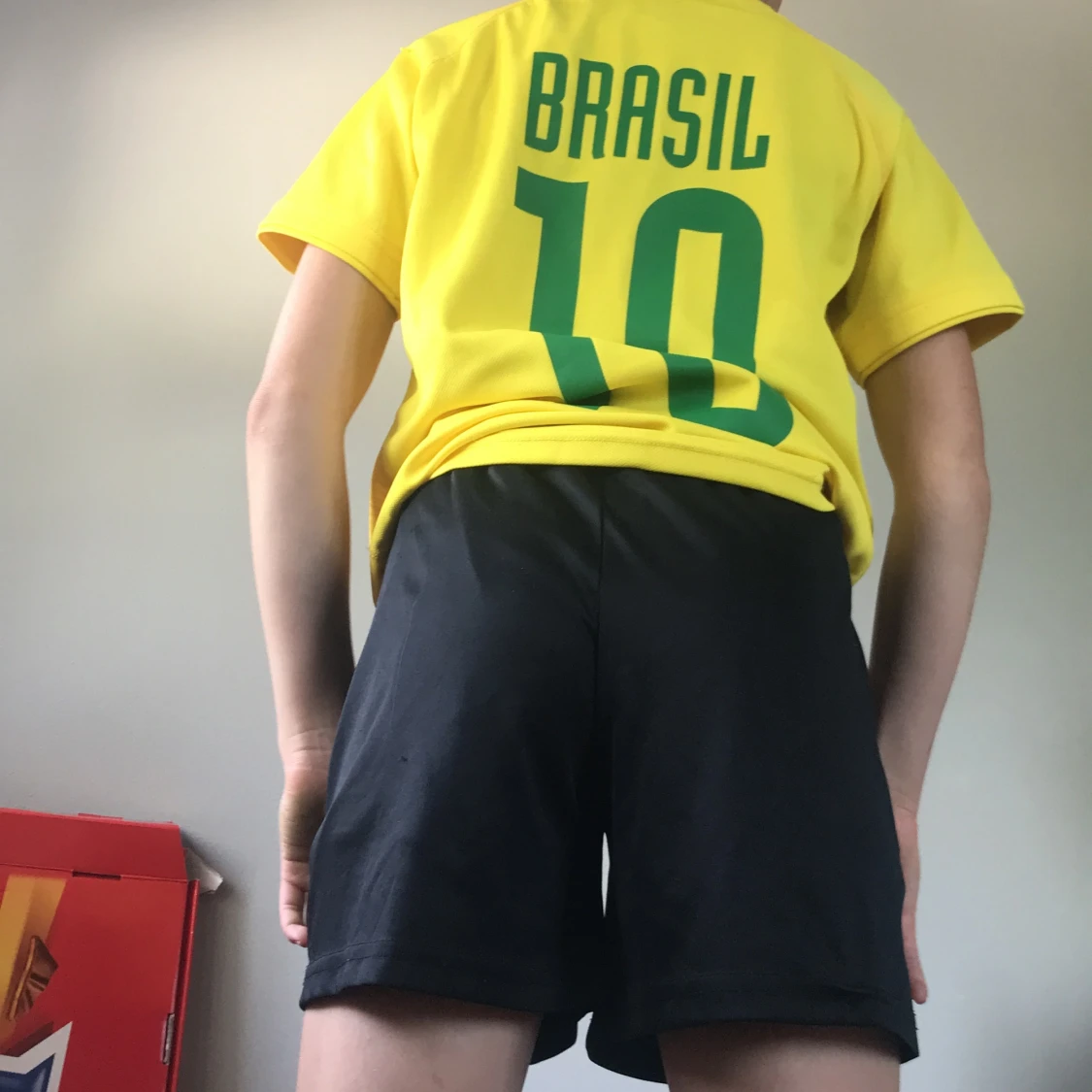 Jag säljer ett träningssett! - 90