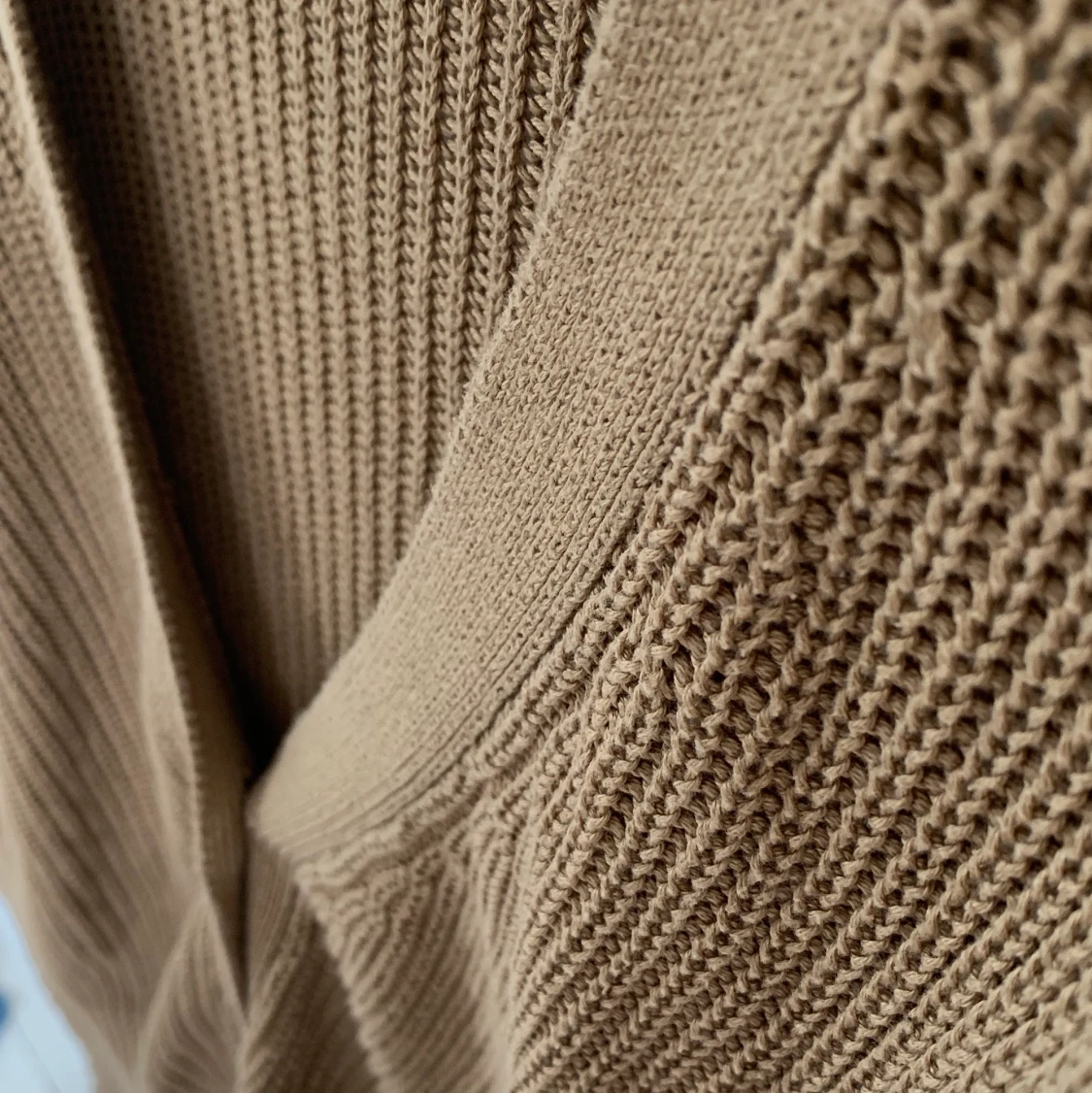 Stickad kofta🧸 - 91