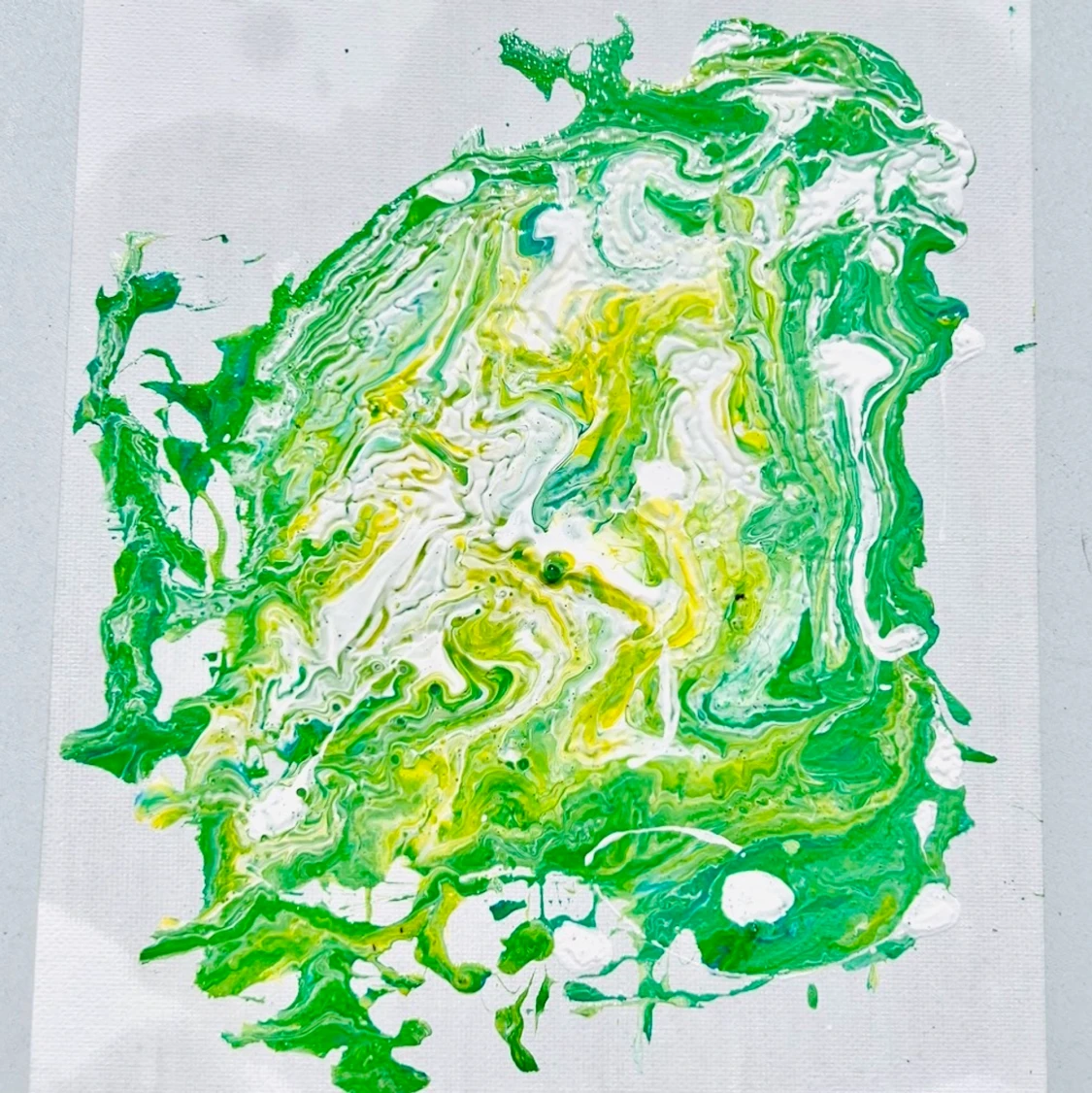 Tavlor som är gjorda av Noor  - 90