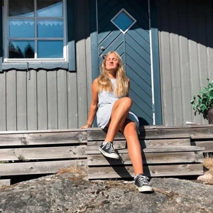Klänning - Världens finaste klänning! Har mycket kvar att ge😊💙