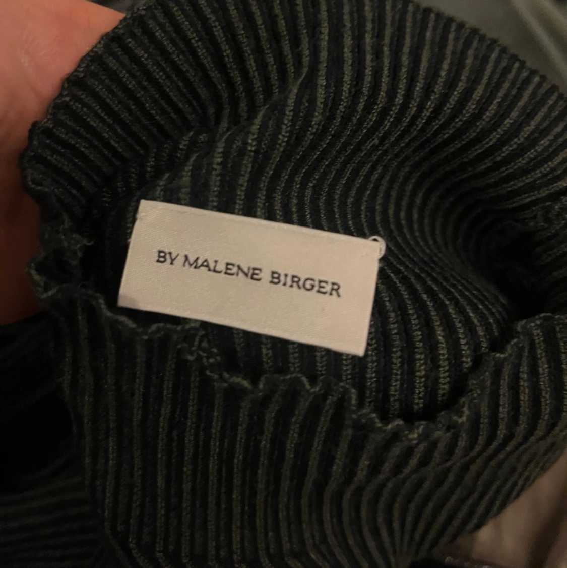 Nu malene Birger  - 91