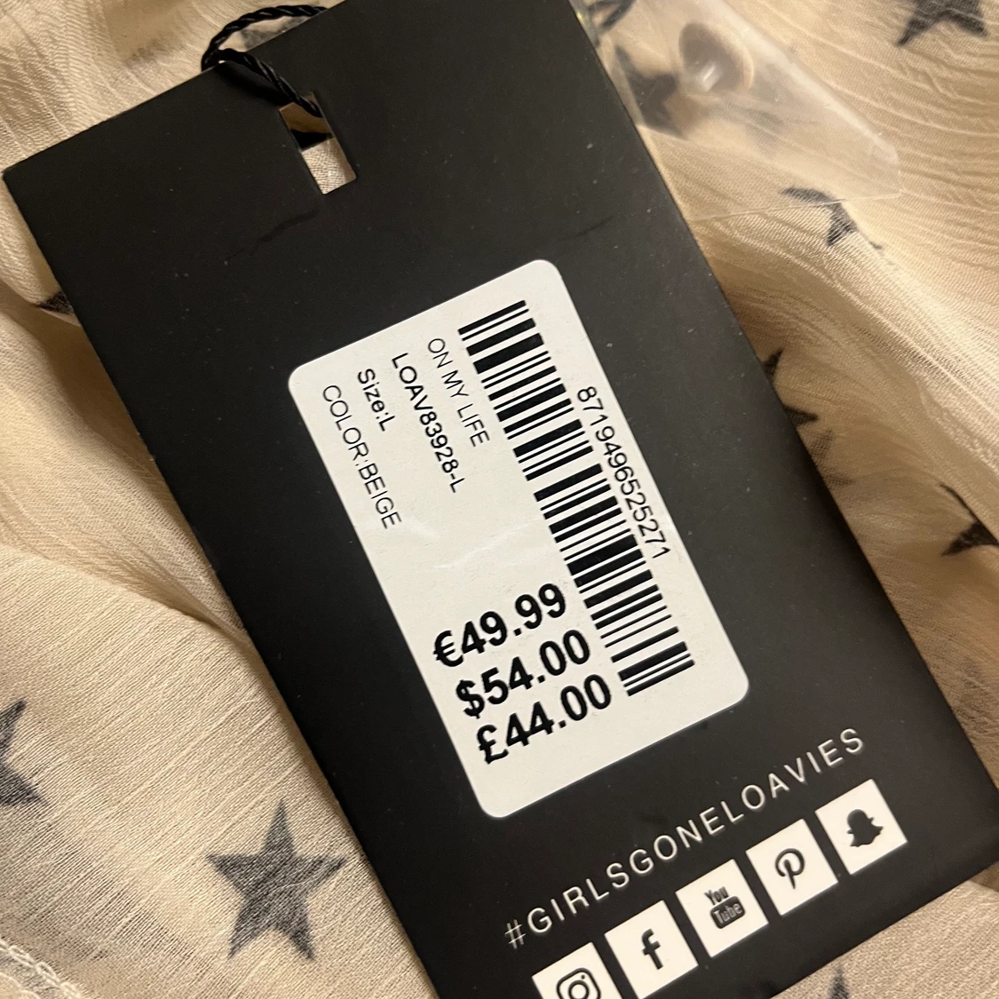 Loavies klänning - 91